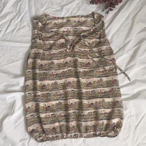 Banana Republic sleeveless top Medium